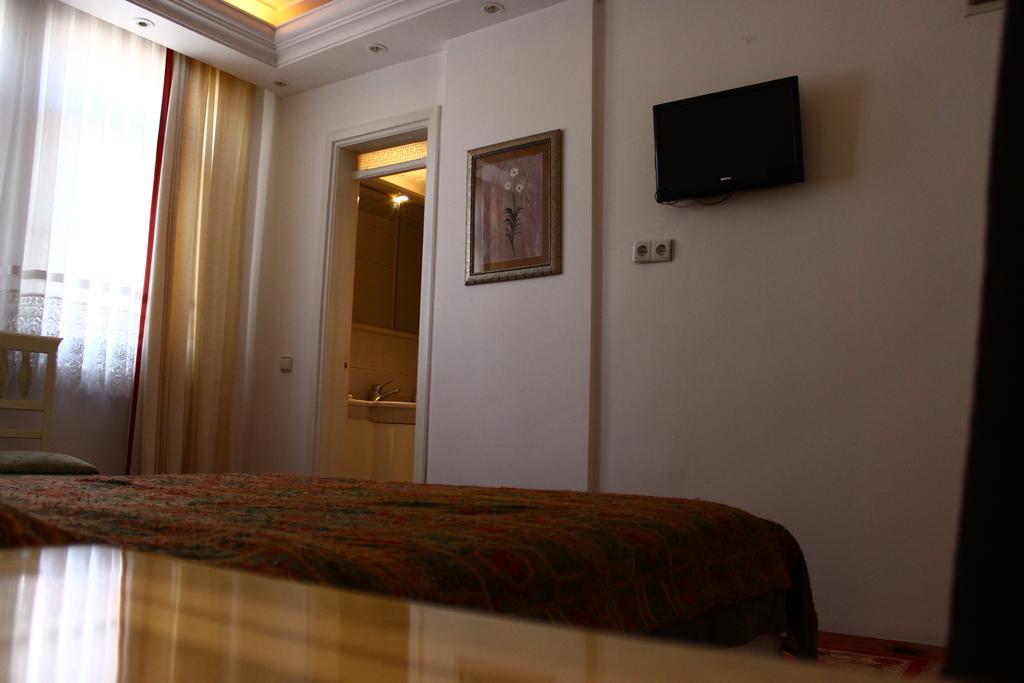 Hotel Zurich Antalya Exterior photo