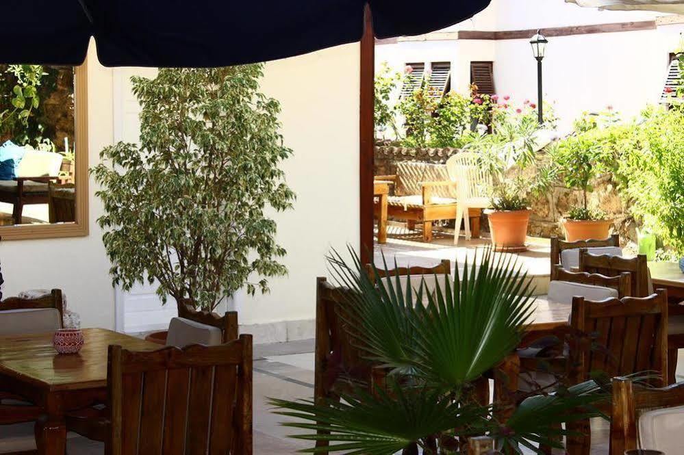Hotel Zurich Antalya Exterior photo